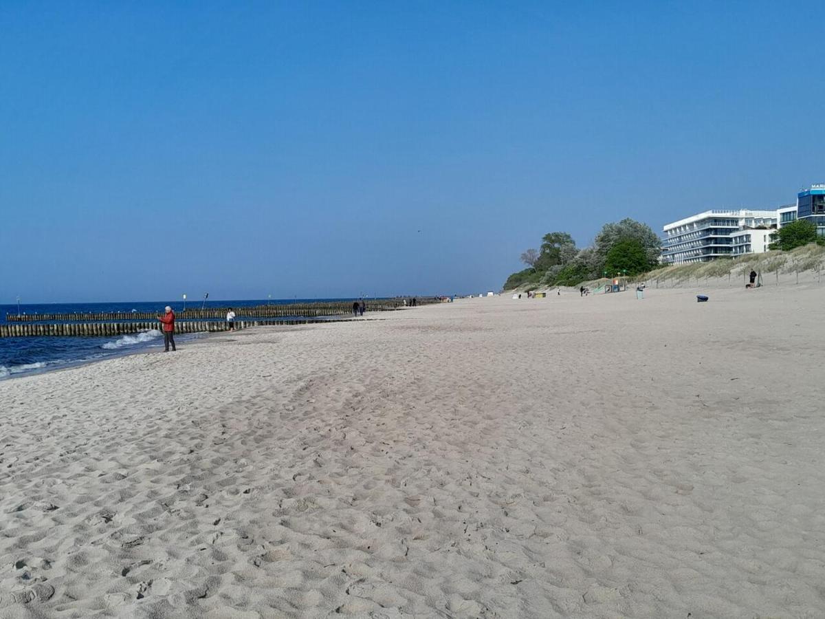 Apartament Arte Porta Mare Przytulny Blisko Morza Z Miejscem Parkingowym Kołobrzeg