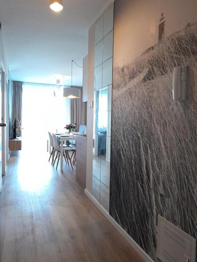Arte Porta Mare Przytulny Blisko Morza Z Miejscem Parkingowym Apartament Kołobrzeg